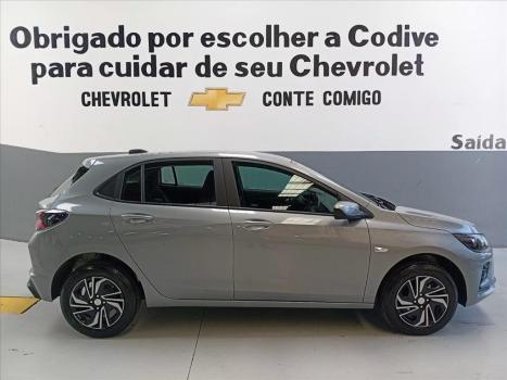 CHEVROLET Onix Hatch 1.0 12V 4P ETANOL ECO TURBO AUTOMÁTICO, Foto 21