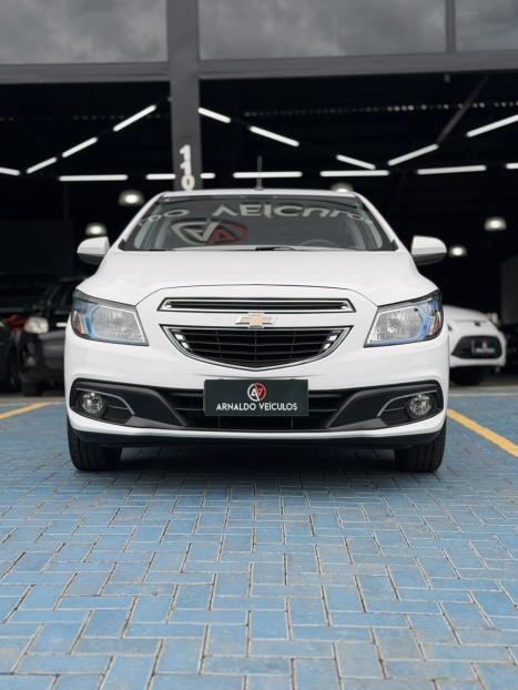CHEVROLET Onix Hatch 1.4 4P FLEX LTZ, Foto 2