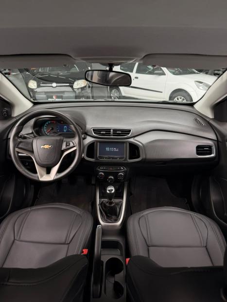 CHEVROLET Onix Hatch 1.4 4P FLEX LTZ, Foto 9