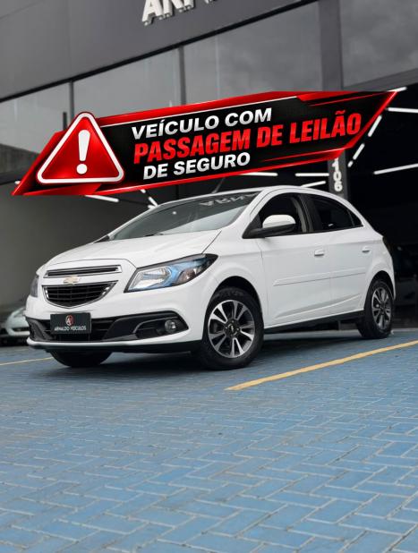 CHEVROLET Onix Hatch 1.4 4P FLEX LTZ, Foto 1