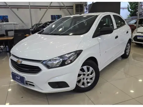 CHEVROLET Onix Hatch 1.0 4P FLEX JOY, Foto 3