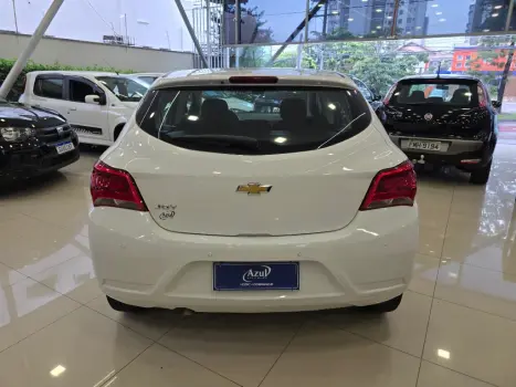 CHEVROLET Onix Hatch 1.0 4P FLEX JOY, Foto 5