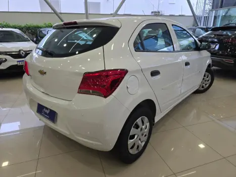 CHEVROLET Onix Hatch 1.0 4P FLEX JOY, Foto 6