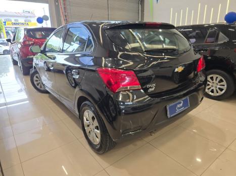 CHEVROLET Onix Hatch 1.0 4P FLEX LT, Foto 4