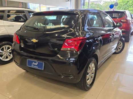 CHEVROLET Onix Hatch 1.0 4P FLEX LT, Foto 6