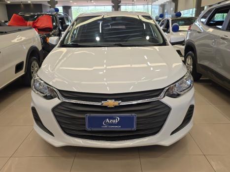 CHEVROLET Onix Hatch 1.0 4P FLEX LT, Foto 2