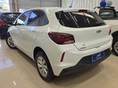 CHEVROLET Onix Hatch 1.0 4P FLEX LT, Foto 4