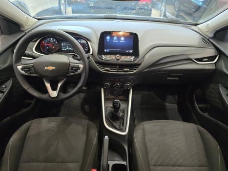 CHEVROLET Onix Hatch 1.0 4P FLEX LT, Foto 7