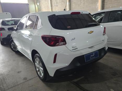 CHEVROLET Onix Hatch 1.0 4P FLEX LT, Foto 4