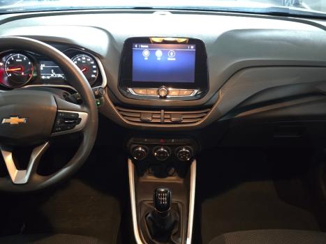 CHEVROLET Onix Hatch 1.0 4P FLEX LT, Foto 8