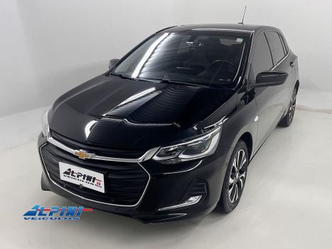 CHEVROLET Onix Hatch 1.0 12V 4P FLEX PREMIER TURBO AUTOMÁTICO, Foto 1