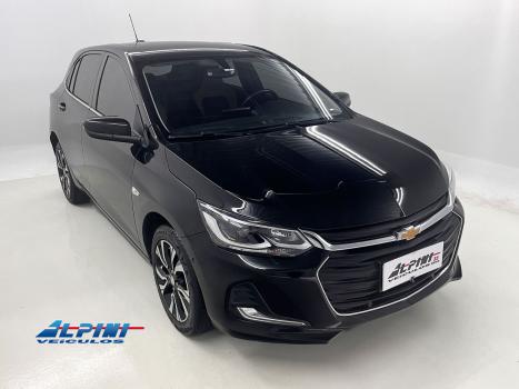 CHEVROLET Onix Hatch 1.0 12V 4P FLEX PREMIER TURBO AUTOMÁTICO, Foto 2