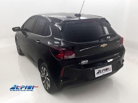 CHEVROLET Onix Hatch 1.0 12V 4P FLEX PREMIER TURBO AUTOMÁTICO, Foto 4