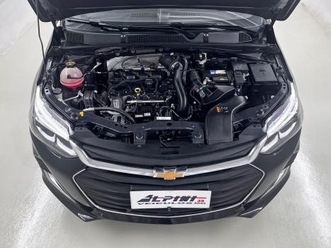 CHEVROLET Onix Hatch 1.0 12V 4P FLEX PREMIER TURBO AUTOMÁTICO, Foto 9
