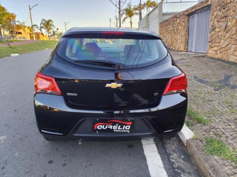 CHEVROLET Onix Hatch 1.0 12V 4P FLEX LT, Foto 6