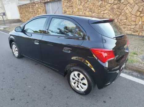 CHEVROLET Onix Hatch 1.0 12V 4P FLEX LT, Foto 7
