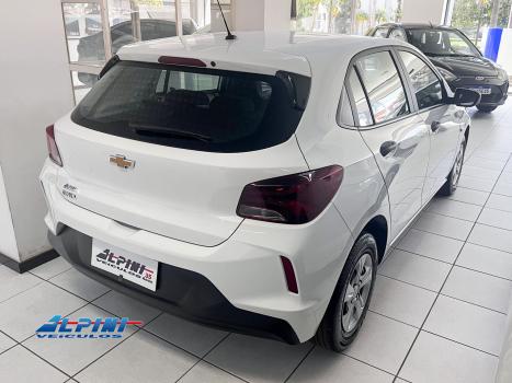 CHEVROLET Onix Hatch 1.0 4P FLEX, Foto 3