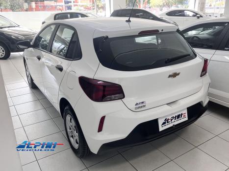 CHEVROLET Onix Hatch 1.0 4P FLEX, Foto 4