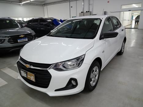 CHEVROLET Onix Hatch 1.0 4P FLEX, Foto 1
