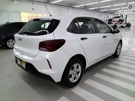 CHEVROLET Onix Hatch 1.0 4P FLEX, Foto 3
