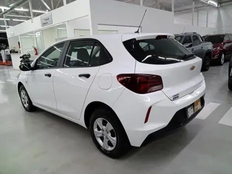 CHEVROLET Onix Hatch 1.0 4P FLEX, Foto 4