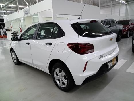 CHEVROLET Onix Hatch 1.0 4P FLEX, Foto 4