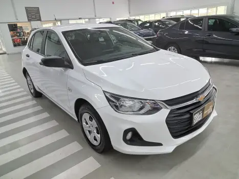 CHEVROLET Onix Hatch 1.0 4P FLEX, Foto 2