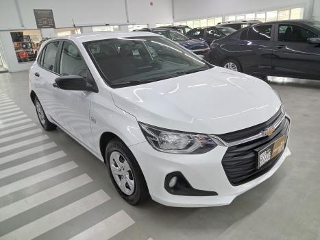 CHEVROLET Onix Hatch 1.0 4P FLEX, Foto 2