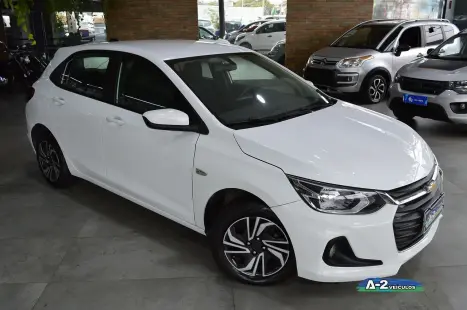 CHEVROLET Onix Hatch 1.0 12V 4P FLEX LT, Foto 2