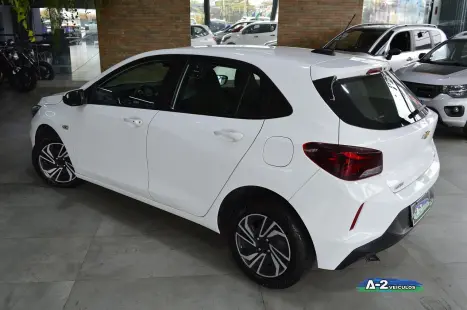 CHEVROLET Onix Hatch 1.0 12V 4P FLEX LT, Foto 7