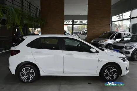 CHEVROLET Onix Hatch 1.0 12V 4P FLEX LT, Foto 8