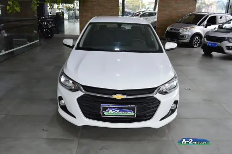 CHEVROLET Onix Hatch 1.0 12V 4P FLEX LT, Foto 10