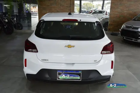 CHEVROLET Onix Hatch 1.0 12V 4P FLEX LT, Foto 11