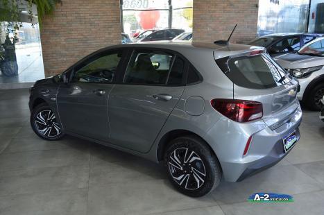 CHEVROLET Onix Hatch 1.0 12V 4P FLEX LT, Foto 7