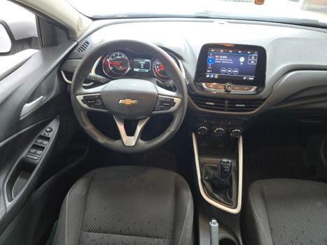 CHEVROLET Onix Hatch 1.0 12V 4P FLEX LTZ PLUS TURBO, Foto 10
