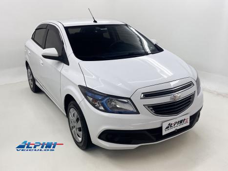 CHEVROLET Onix Hatch 1.4 4P FLEX LT, Foto 2