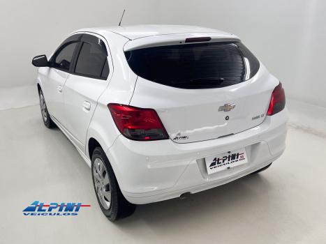 CHEVROLET Onix Hatch 1.4 4P FLEX LT, Foto 4