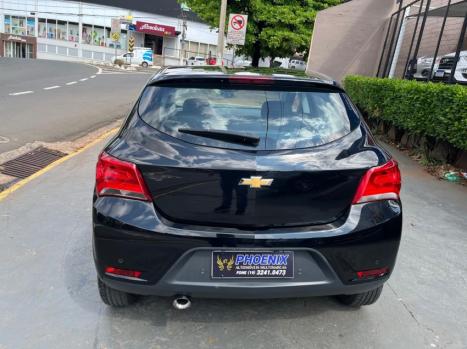 CHEVROLET Onix Hatch 1.4 4P FLEX LTZ AUTOMÁTICO, Foto 4