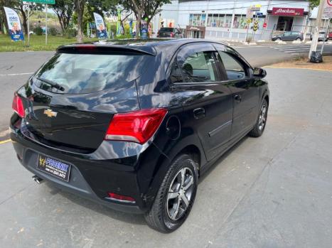 CHEVROLET Onix Hatch 1.4 4P FLEX LTZ AUTOMÁTICO, Foto 6