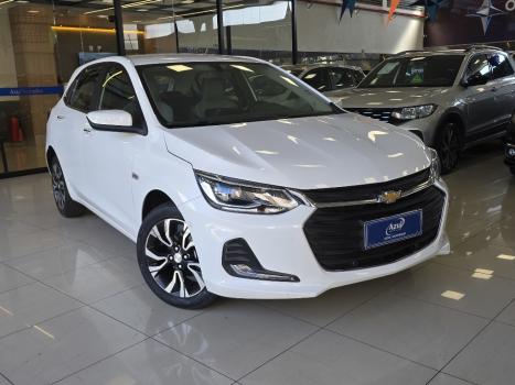 CHEVROLET Onix Hatch 1.0 12V 4P FLEX TURBO PREMIER AUTOMÁTICO, Foto 1
