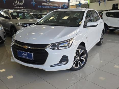 CHEVROLET Onix Hatch 1.0 12V 4P FLEX TURBO PREMIER AUTOMÁTICO, Foto 3