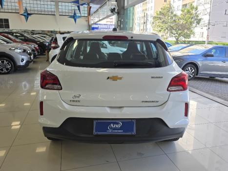 CHEVROLET Onix Hatch 1.0 12V 4P FLEX TURBO PREMIER AUTOMÁTICO, Foto 5