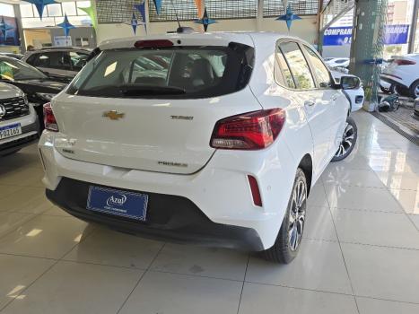CHEVROLET Onix Hatch 1.0 12V 4P FLEX TURBO PREMIER AUTOMÁTICO, Foto 6