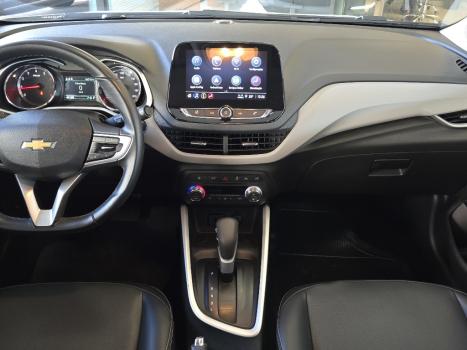 CHEVROLET Onix Hatch 1.0 12V 4P FLEX TURBO PREMIER AUTOMÁTICO, Foto 8