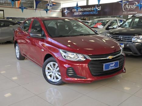 CHEVROLET Onix Hatch 1.0 12V 4P FLEX PLUS TURBO AUTOMÁTICO, Foto 1