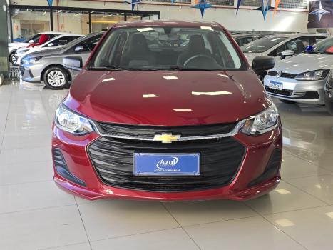 CHEVROLET Onix Hatch 1.0 12V 4P FLEX PLUS TURBO AUTOMÁTICO, Foto 2