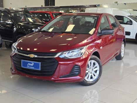 CHEVROLET Onix Hatch 1.0 12V 4P FLEX PLUS TURBO AUTOMÁTICO, Foto 3