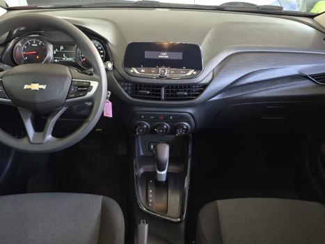 CHEVROLET Onix Hatch 1.0 12V 4P FLEX PLUS TURBO AUTOMÁTICO, Foto 8