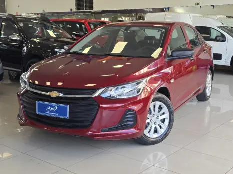 CHEVROLET Onix Hatch 1.0 12V 4P FLEX PLUS TURBO AUTOMÁTICO, Foto 4