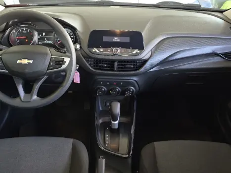 CHEVROLET Onix Hatch 1.0 12V 4P FLEX PLUS TURBO AUTOMÁTICO, Foto 9
